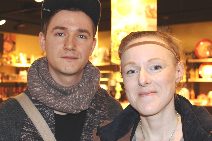 Christine_und_Christoph_Was bedeutet Familie